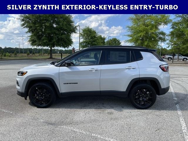 new 2024 Jeep Compass car, priced at $31,600