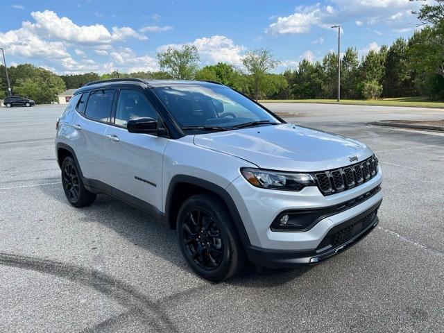 new 2024 Jeep Compass car, priced at $31,600