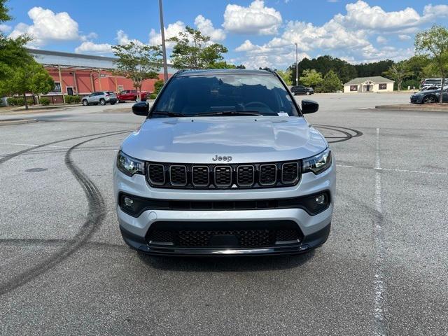 new 2024 Jeep Compass car, priced at $31,600