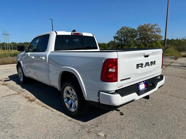 new 2025 Ram 1500 car, priced at $37,777