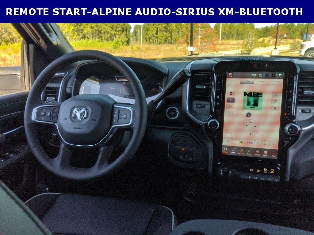 new 2026 Ram 2500 car, priced at $76,877