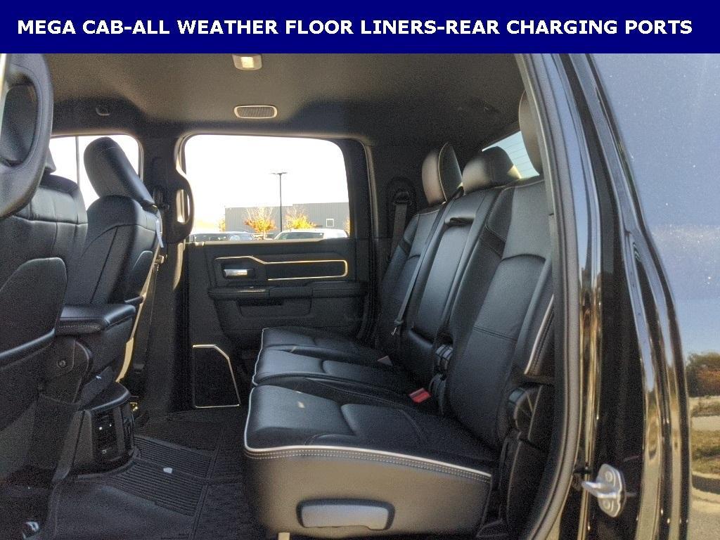 new 2026 Ram 2500 car, priced at $76,877