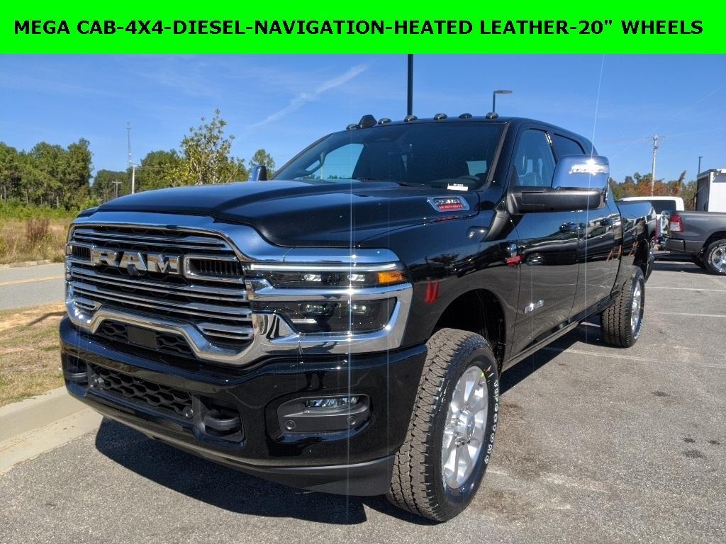 new 2026 Ram 2500 car, priced at $76,877