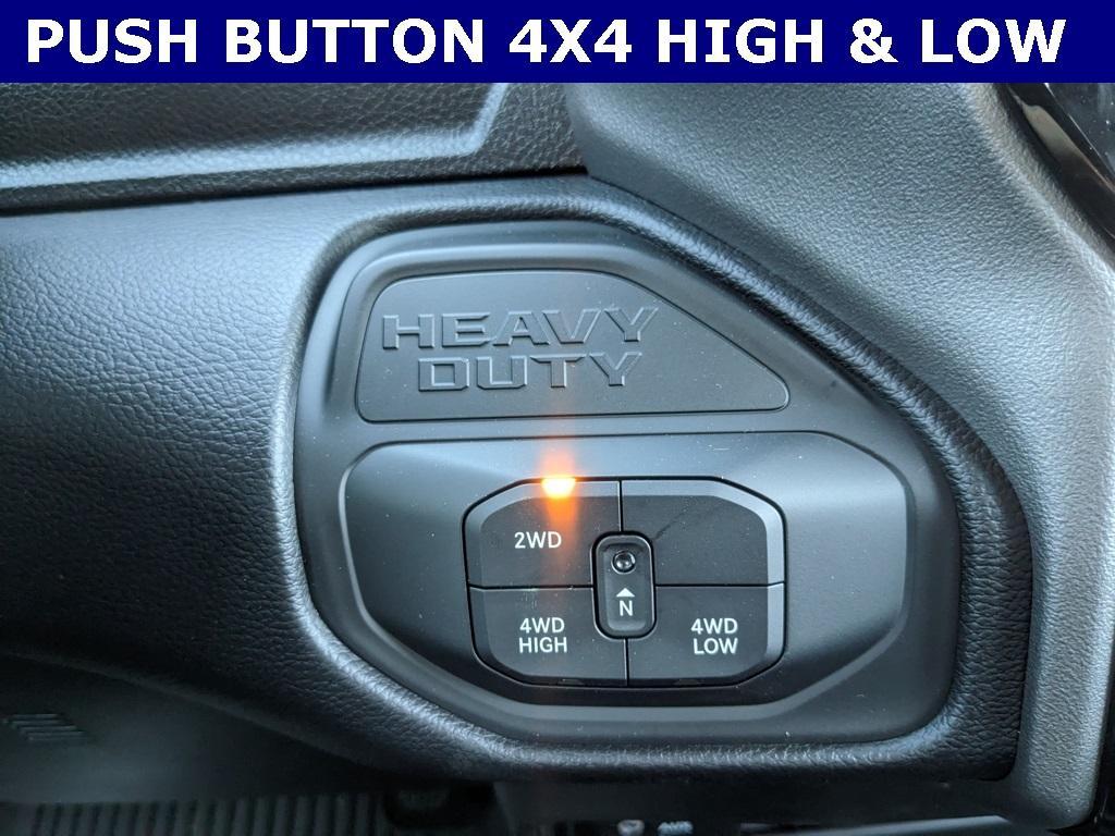 new 2026 Ram 2500 car, priced at $76,877