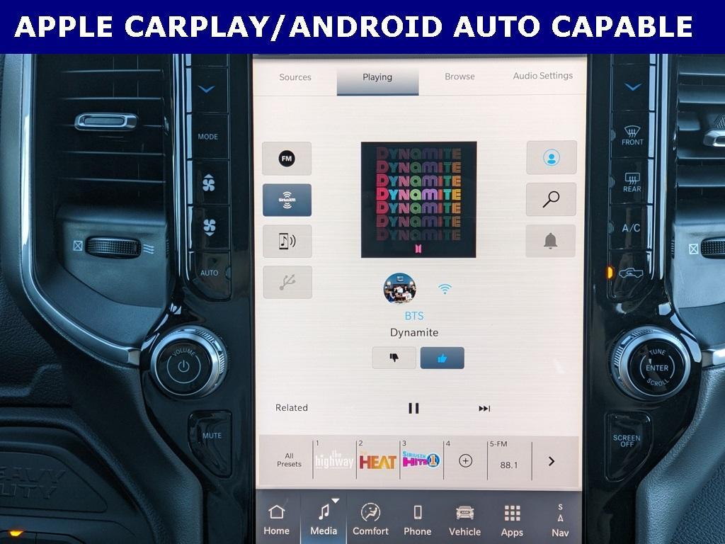 new 2026 Ram 2500 car, priced at $76,877