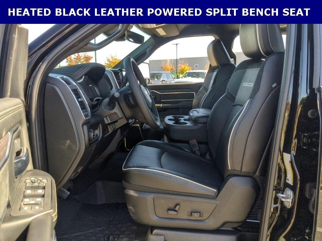 new 2026 Ram 2500 car, priced at $76,877