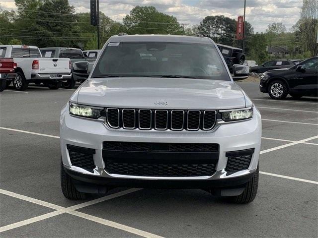 new 2025 Jeep Grand Cherokee L car, priced at $35,827