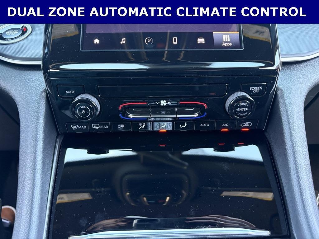 new 2025 Jeep Grand Cherokee L car, priced at $36,327