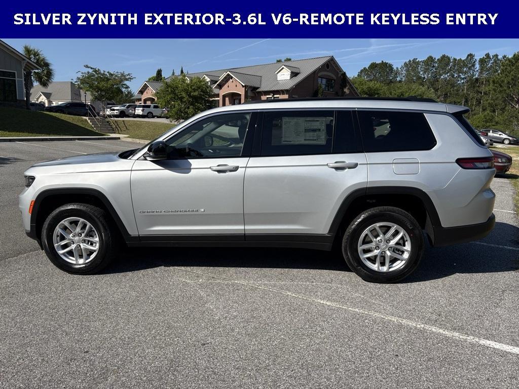 new 2025 Jeep Grand Cherokee L car, priced at $36,327
