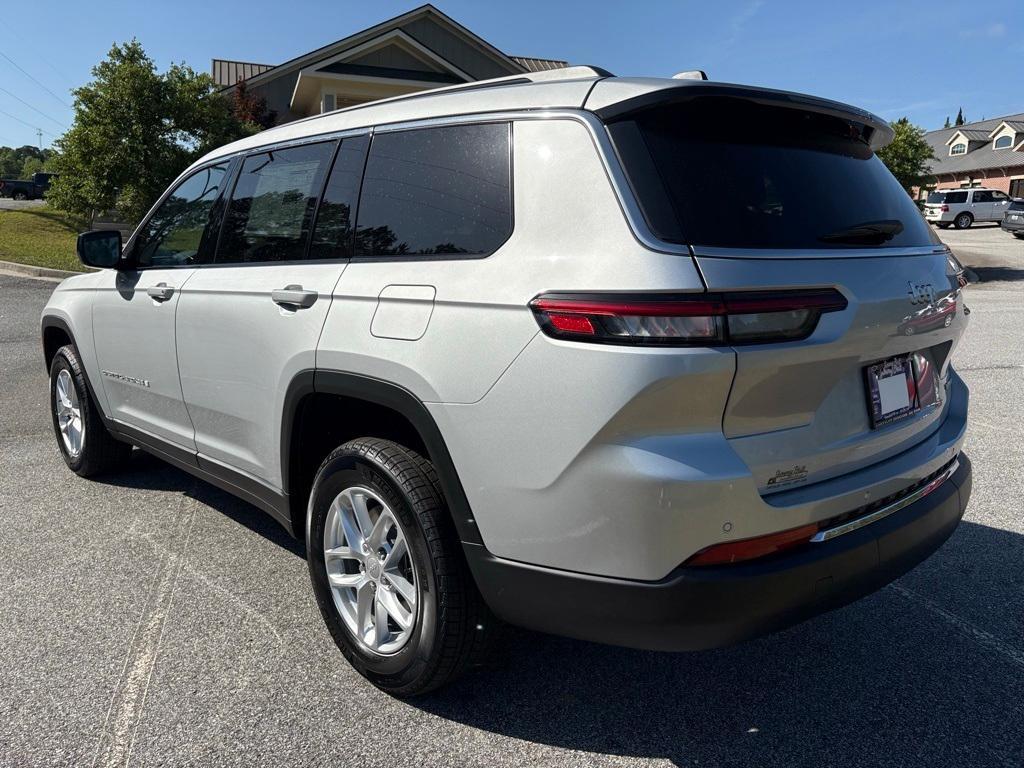 new 2025 Jeep Grand Cherokee L car, priced at $36,327