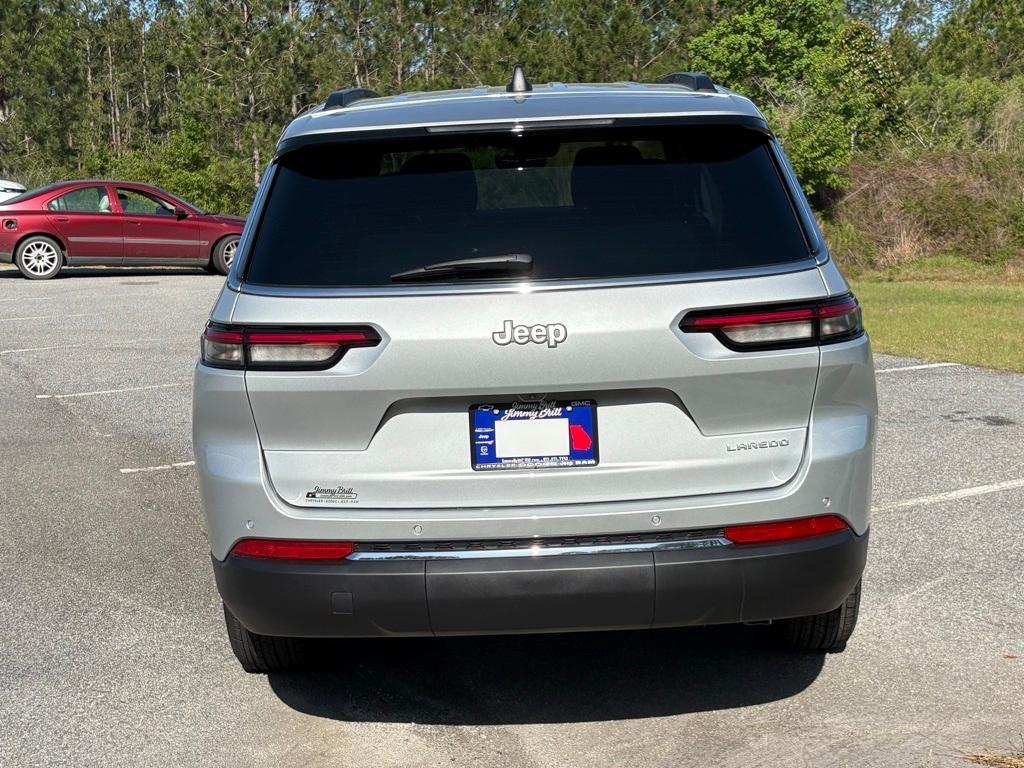 new 2025 Jeep Grand Cherokee L car, priced at $36,327