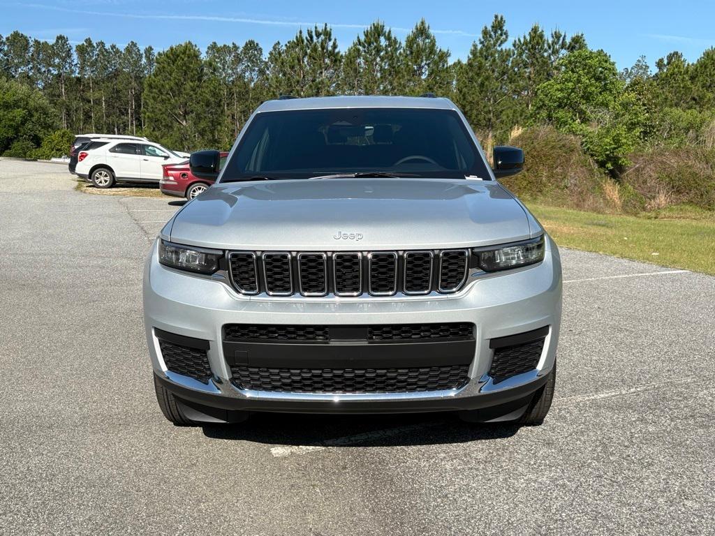 new 2025 Jeep Grand Cherokee L car, priced at $36,327