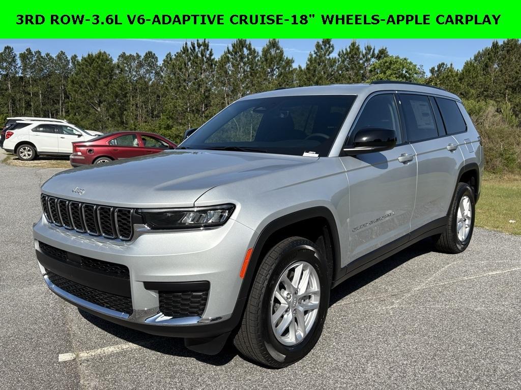 new 2025 Jeep Grand Cherokee L car, priced at $36,327