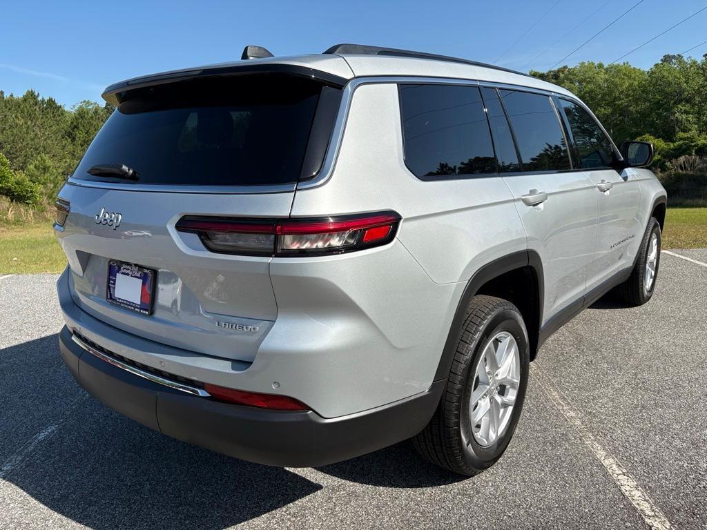 new 2025 Jeep Grand Cherokee L car, priced at $36,327