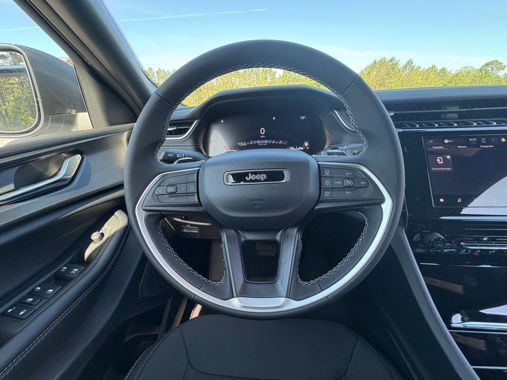 new 2025 Jeep Grand Cherokee L car, priced at $36,327
