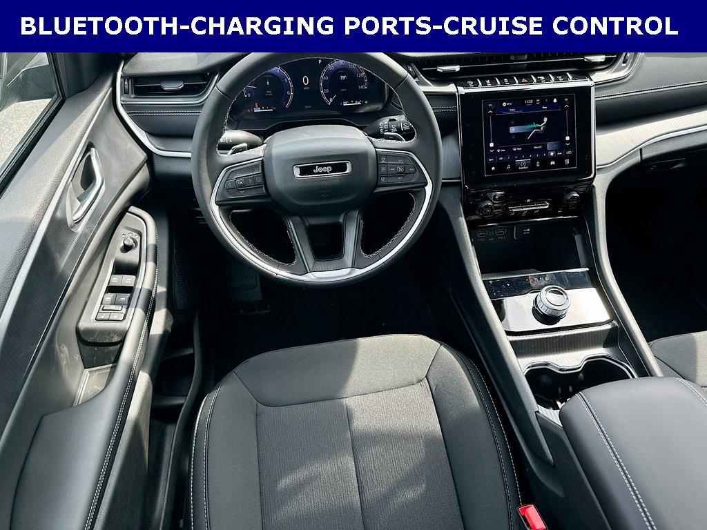 new 2025 Jeep Grand Cherokee L car, priced at $35,827