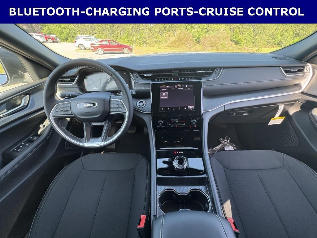 new 2025 Jeep Grand Cherokee L car, priced at $36,327