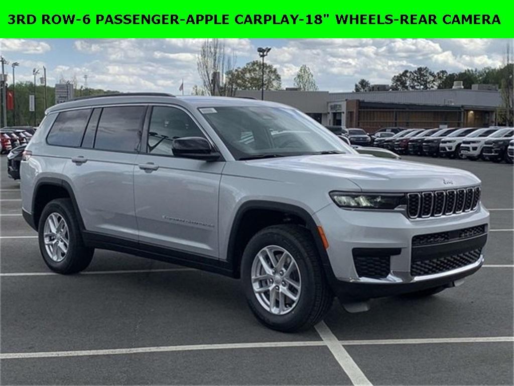 new 2025 Jeep Grand Cherokee L car, priced at $35,827
