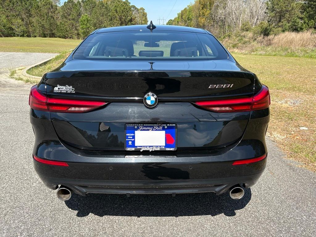 used 2024 BMW 228 Gran Coupe car, priced at $29,777