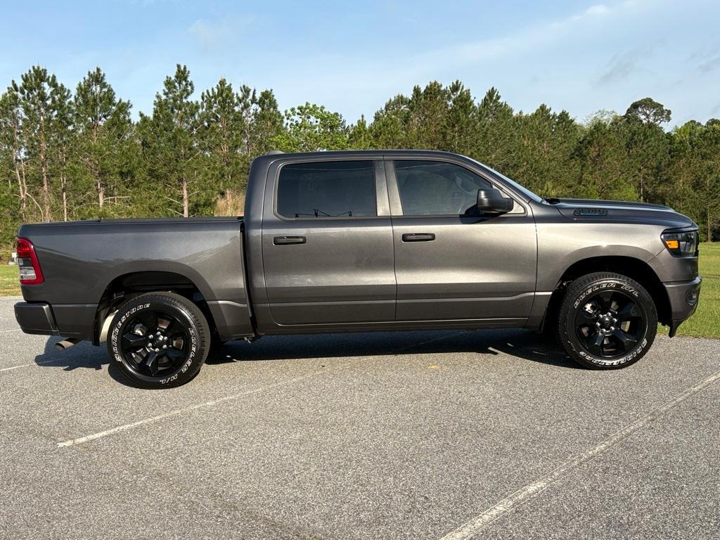 used 2024 Ram 1500 car, priced at $36,777