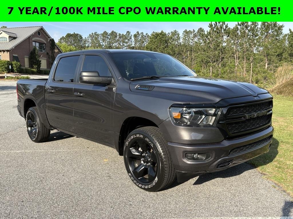 used 2024 Ram 1500 car, priced at $36,777