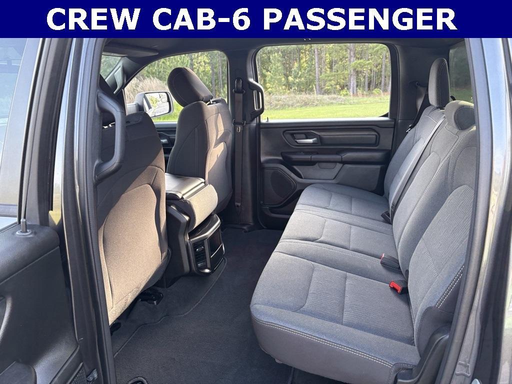 used 2024 Ram 1500 car, priced at $36,777