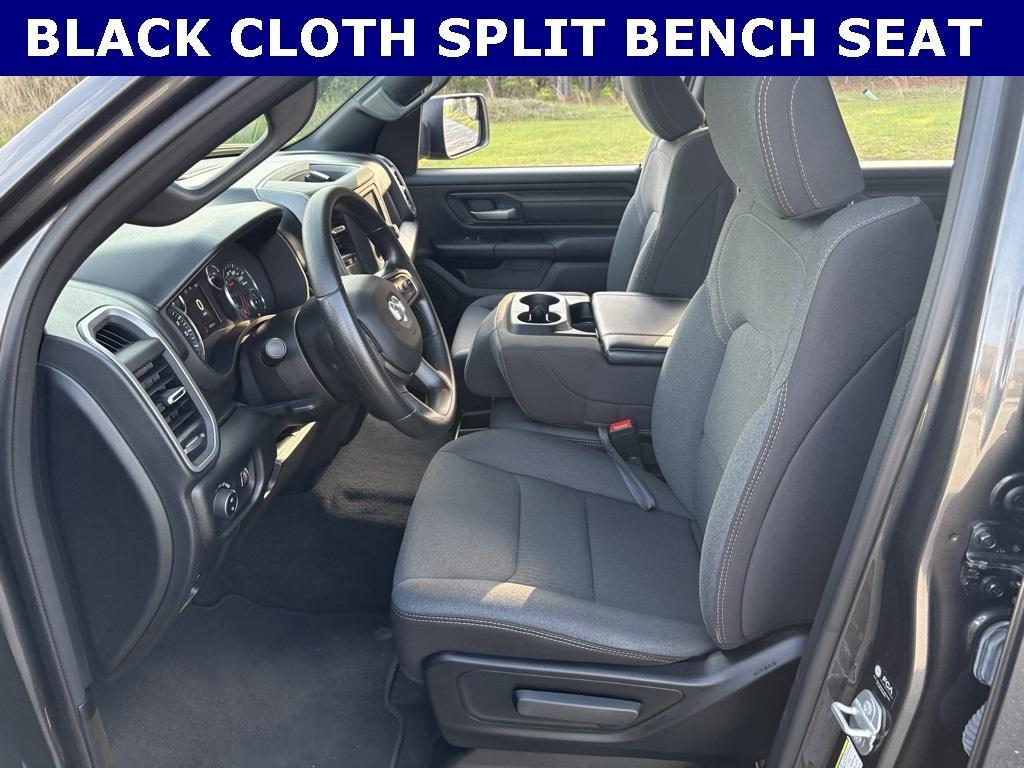 used 2024 Ram 1500 car, priced at $36,777