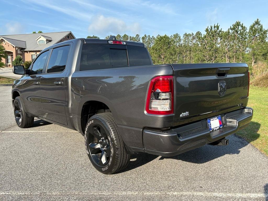 used 2024 Ram 1500 car, priced at $36,777