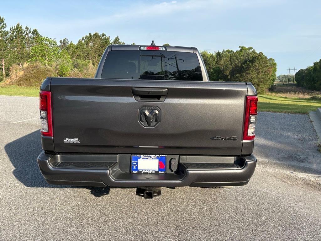 used 2024 Ram 1500 car, priced at $36,777