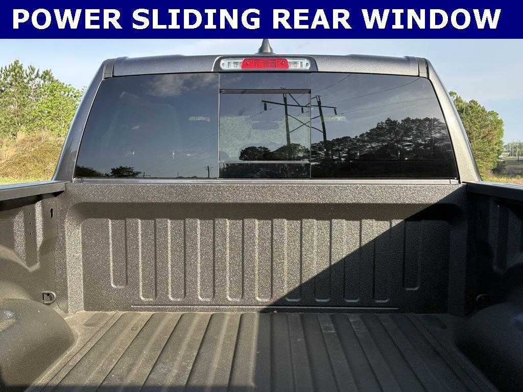 used 2024 Ram 1500 car, priced at $36,777