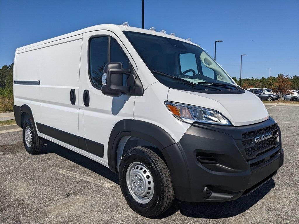 new 2026 Ram ProMaster 2500 car, priced at $44,377