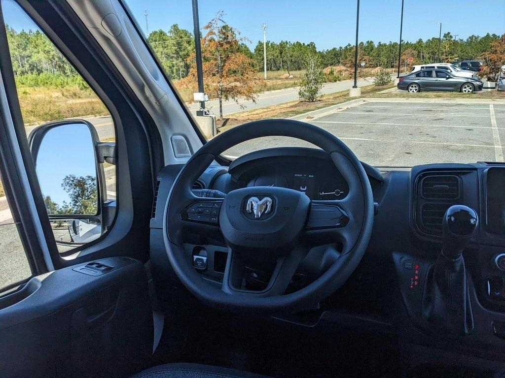 new 2026 Ram ProMaster 2500 car, priced at $44,377