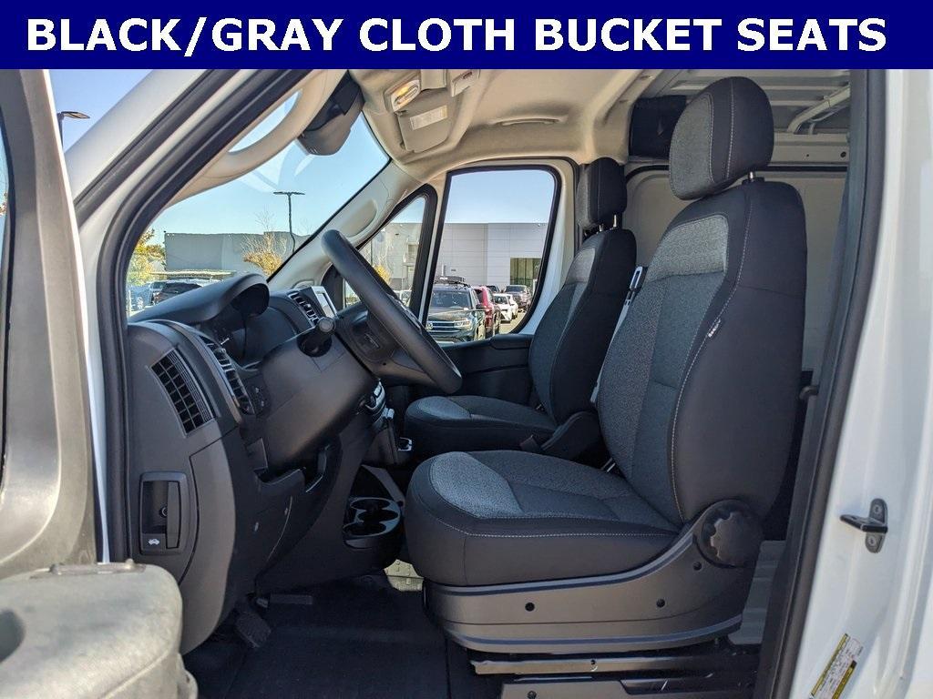 new 2026 Ram ProMaster 2500 car, priced at $44,377