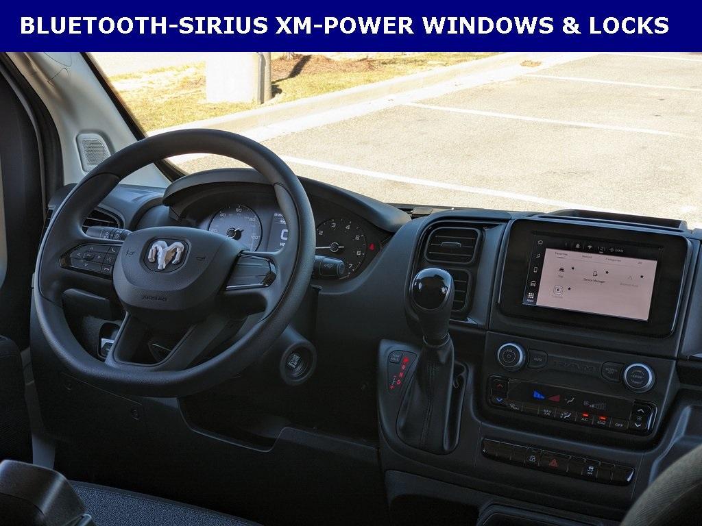 new 2026 Ram ProMaster 2500 car, priced at $44,377