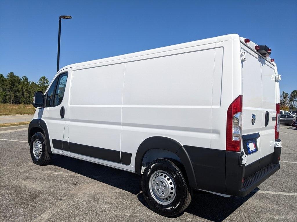 new 2026 Ram ProMaster 2500 car, priced at $44,377
