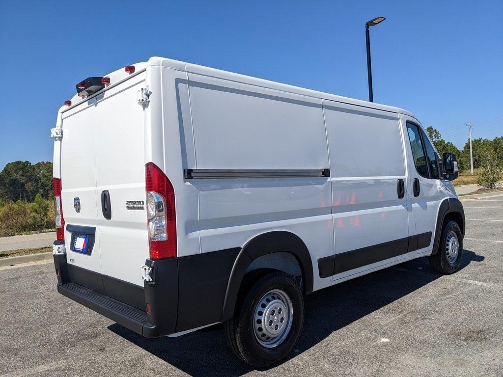 new 2026 Ram ProMaster 2500 car, priced at $44,377