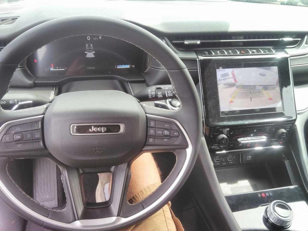 used 2023 Jeep Grand Cherokee car, priced at $27,474