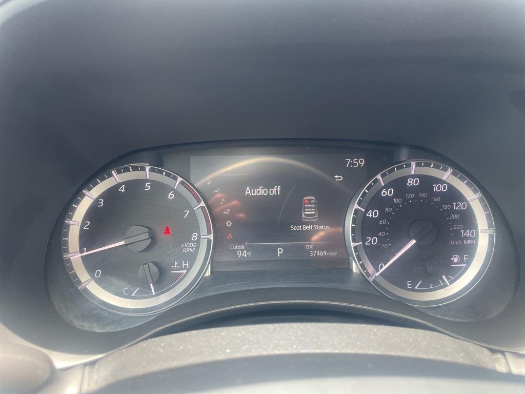 used 2023 Toyota Highlander car, priced at $33,777