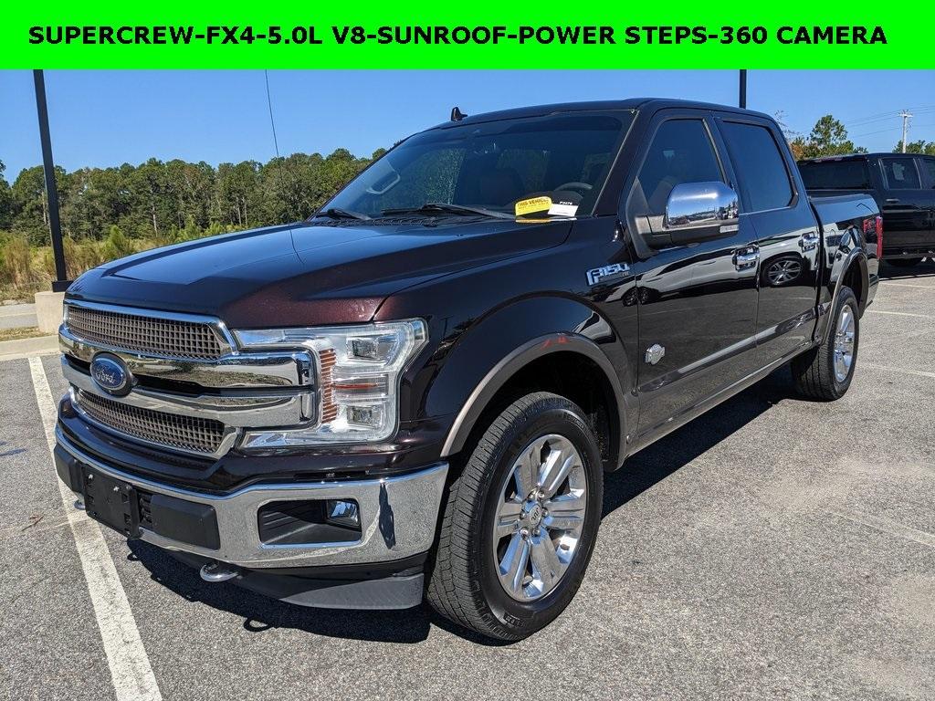 used 2020 Ford F-150 car, priced at $40,982