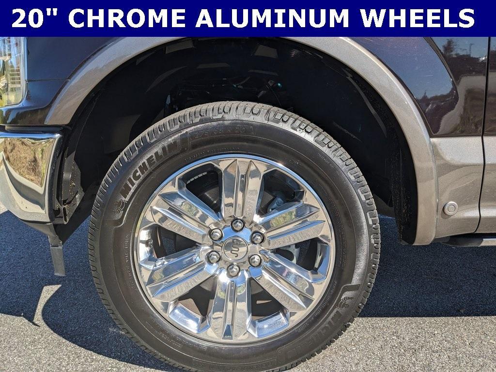 used 2020 Ford F-150 car, priced at $40,982