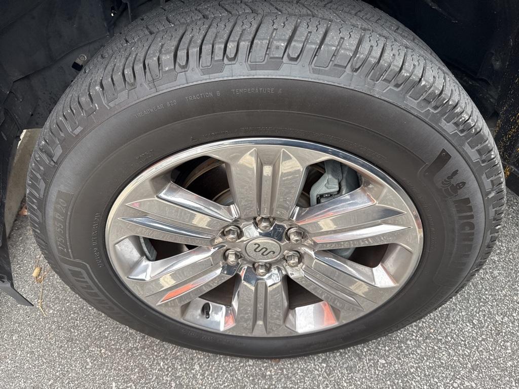 used 2020 Ford F-150 car, priced at $42,777