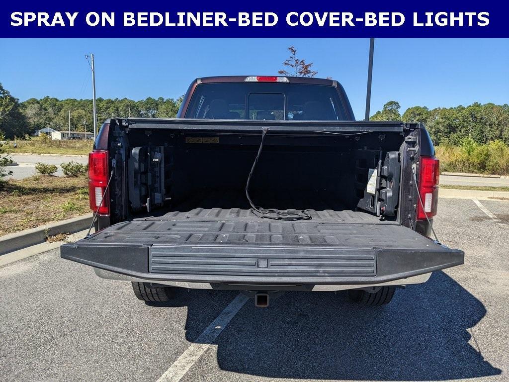used 2020 Ford F-150 car, priced at $40,982
