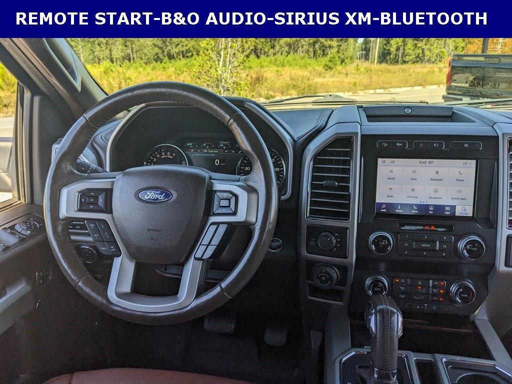 used 2020 Ford F-150 car, priced at $40,982