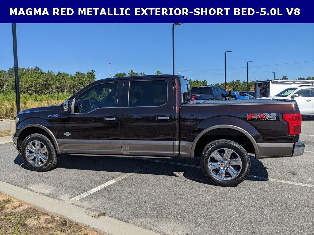 used 2020 Ford F-150 car, priced at $40,982