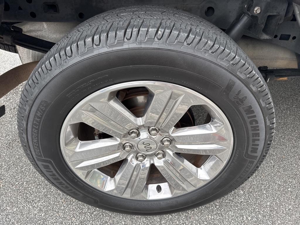 used 2020 Ford F-150 car, priced at $42,777