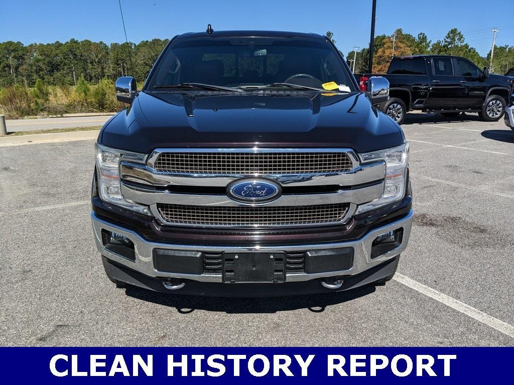 used 2020 Ford F-150 car, priced at $40,982
