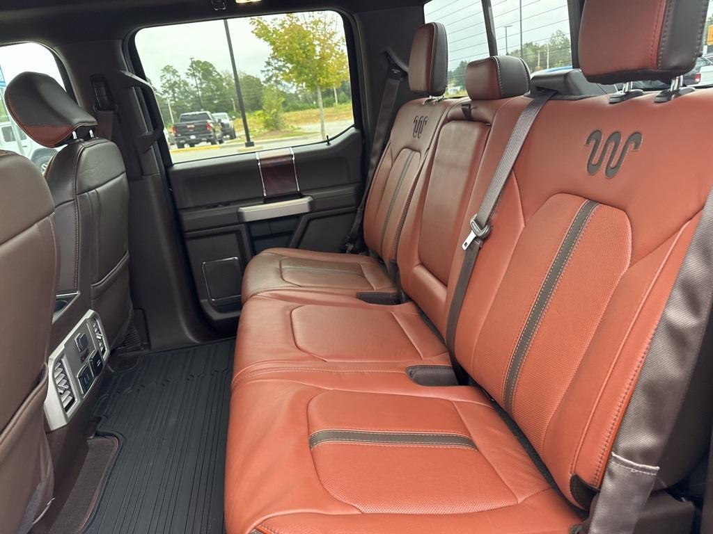 used 2020 Ford F-150 car, priced at $42,777