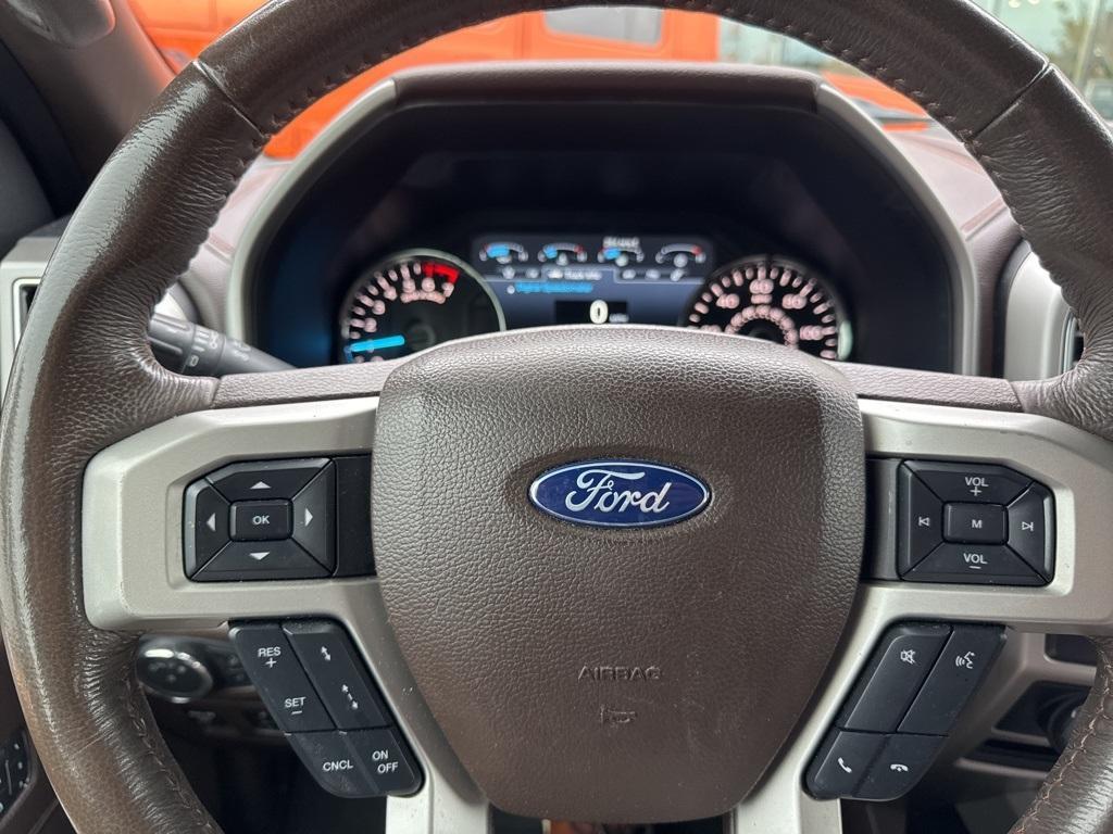 used 2020 Ford F-150 car, priced at $42,777