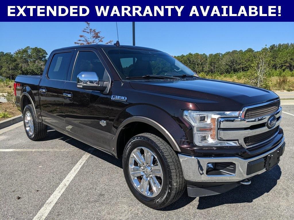 used 2020 Ford F-150 car, priced at $40,982