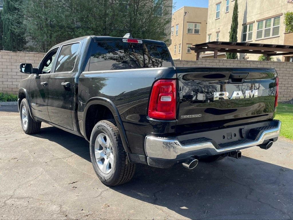 new 2025 Ram 1500 car, priced at $53,377